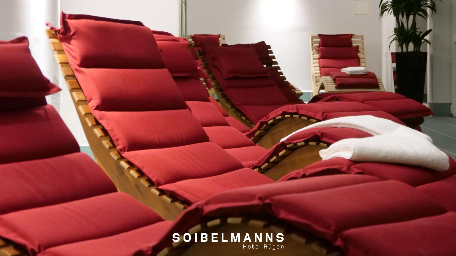 SOIBELMANNS Hotel Rugen