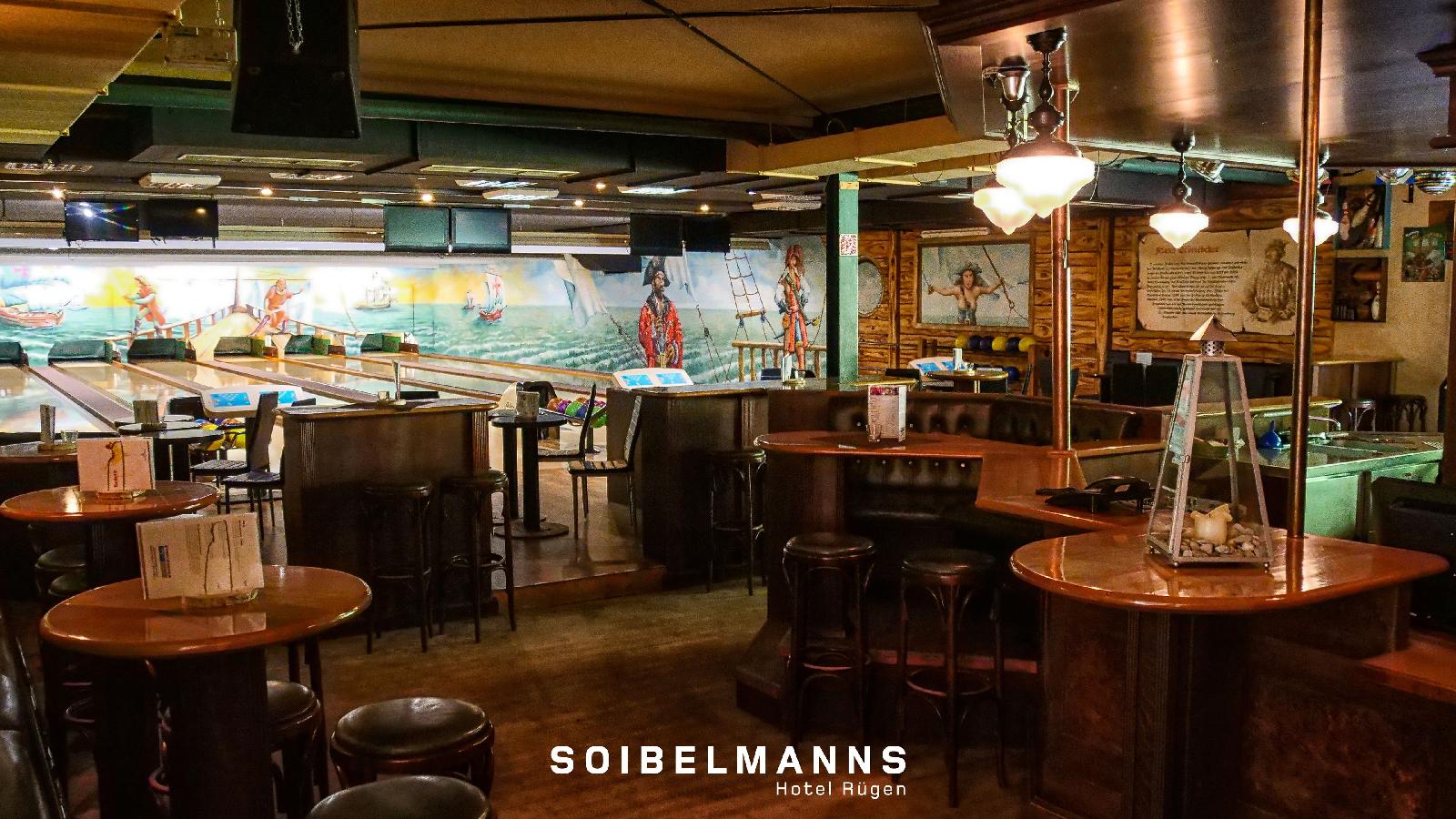 SOIBELMANNS Hotel Rugen