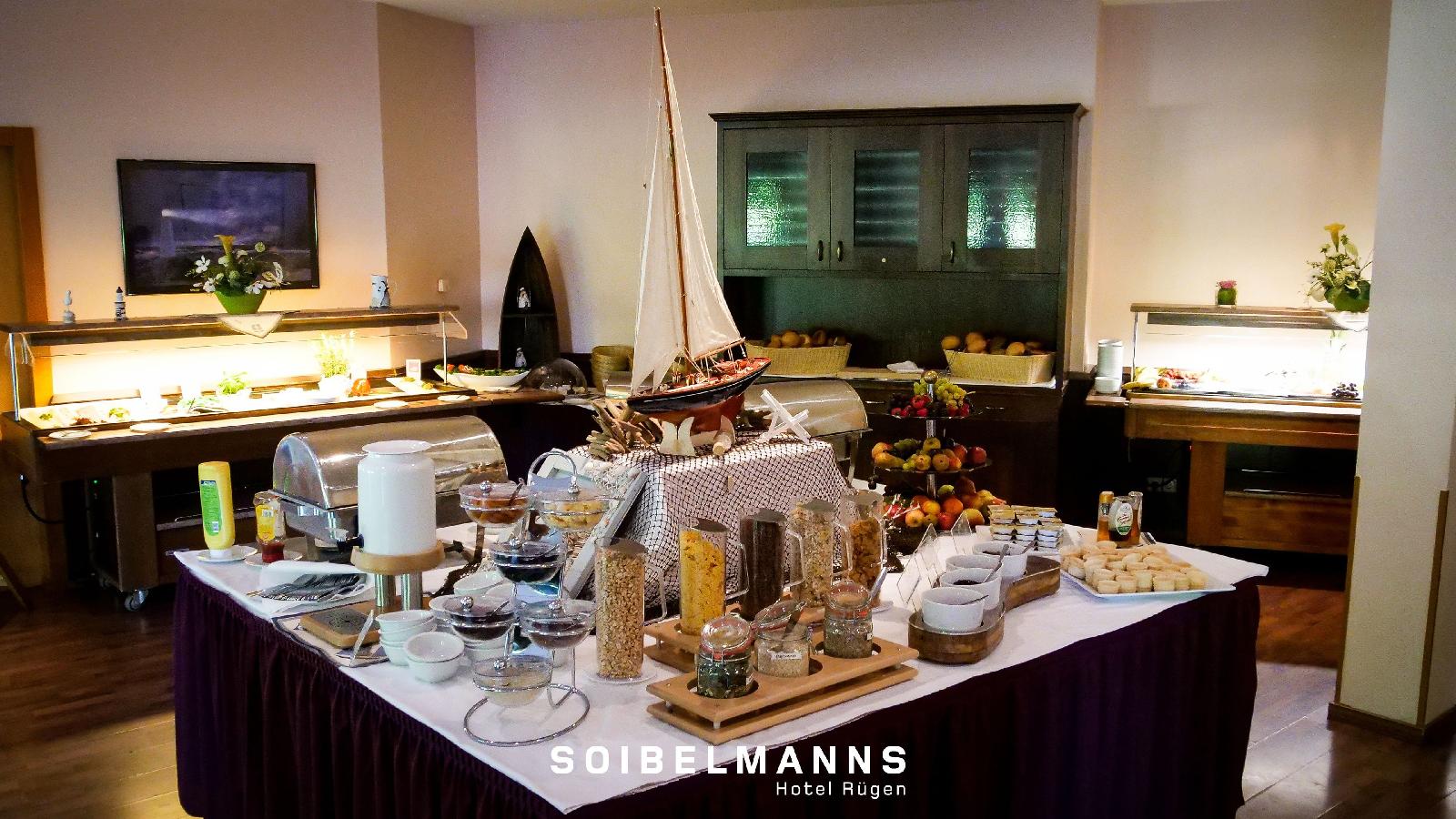 SOIBELMANNS Hotel Rugen