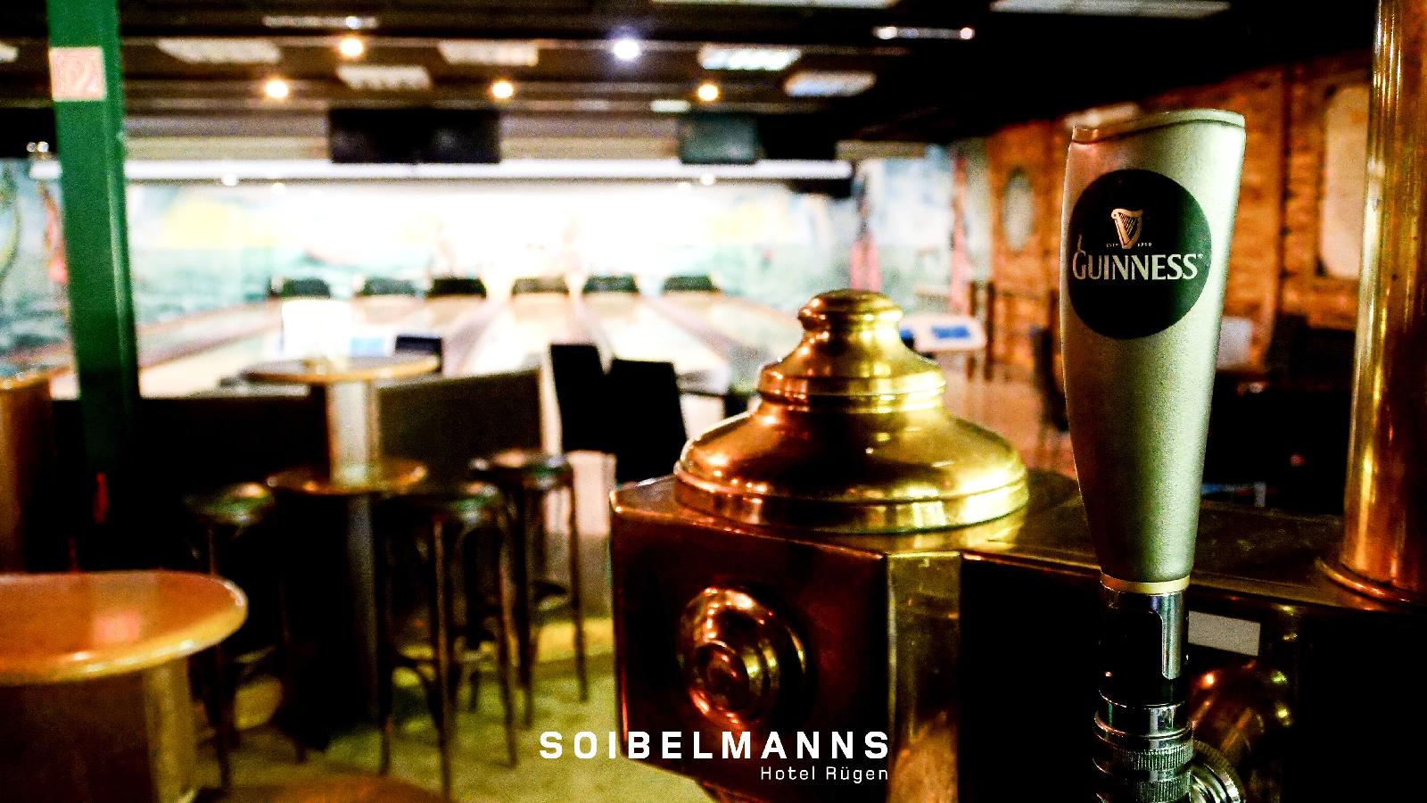 SOIBELMANNS Hotel Rugen