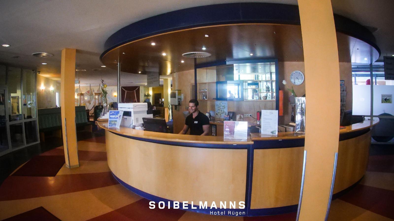 SOIBELMANNS Hotel Rugen