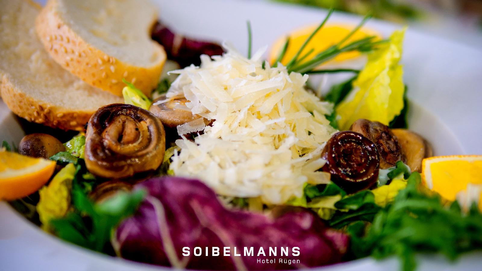 SOIBELMANNS Hotel Rugen