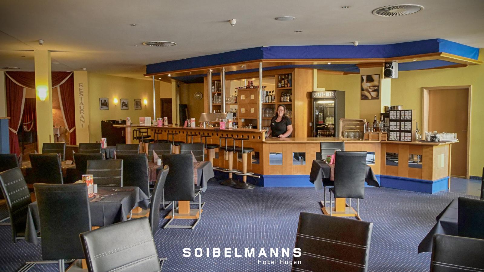 SOIBELMANNS Hotel Rugen