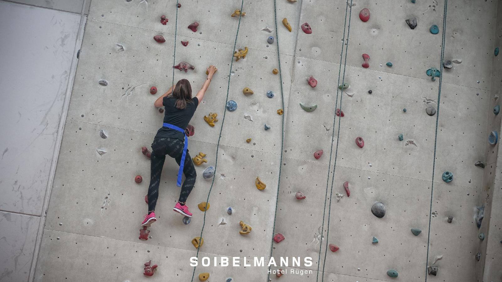 SOIBELMANNS Hotel Rugen