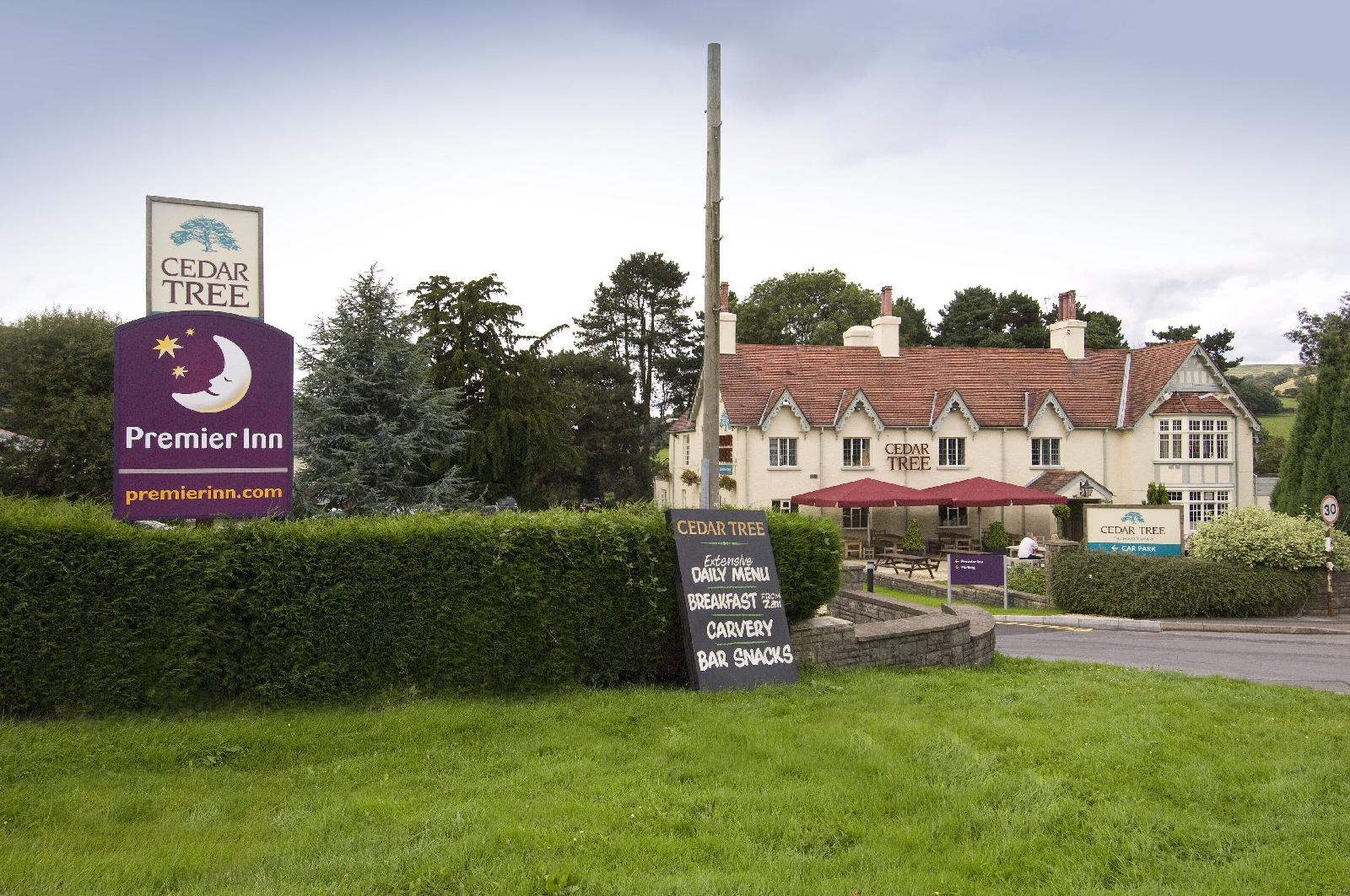 Premier Inn Caerphilly Corbetts Lane