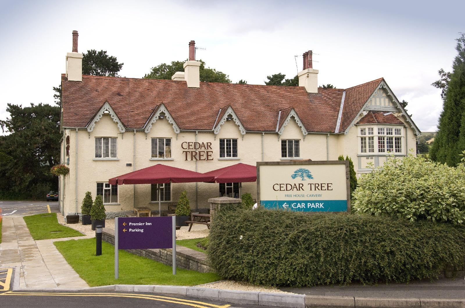 Premier Inn Caerphilly Corbetts Lane