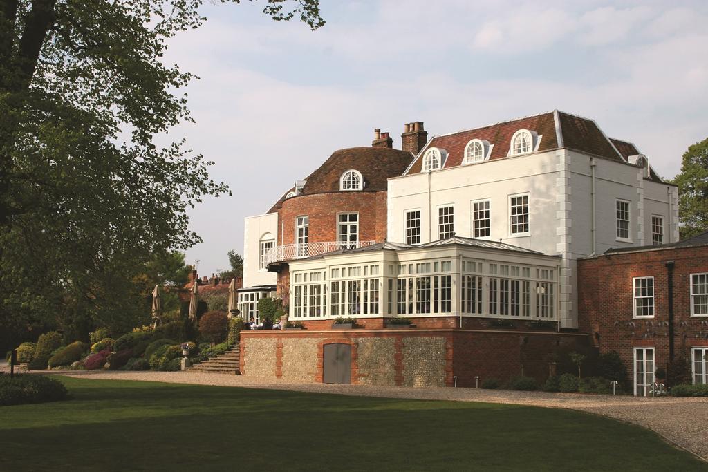 St Michaels Manor