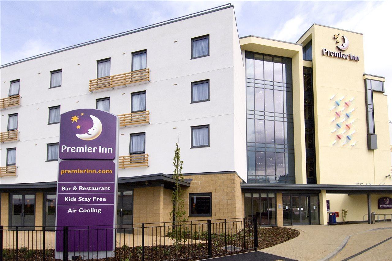 Premier Inn Cambridge A14 J32