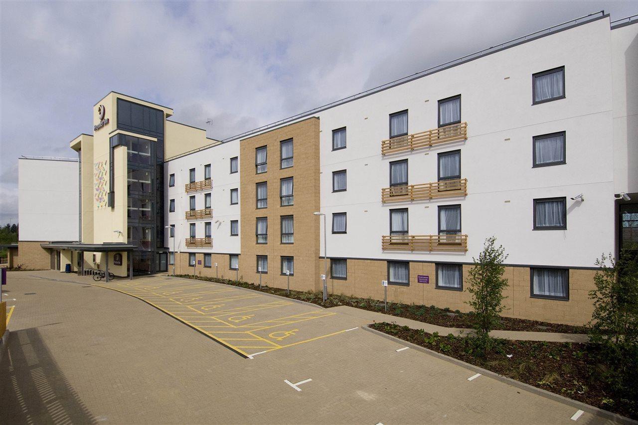 Premier Inn Cambridge A14 J32