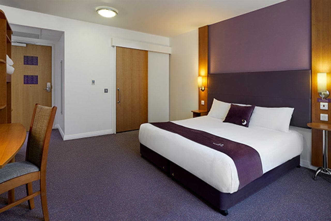 Premier Inn Cambridge A14 J32