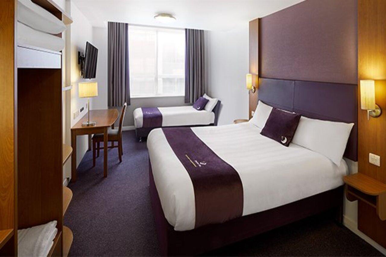 Premier Inn Cambridge A14 J32