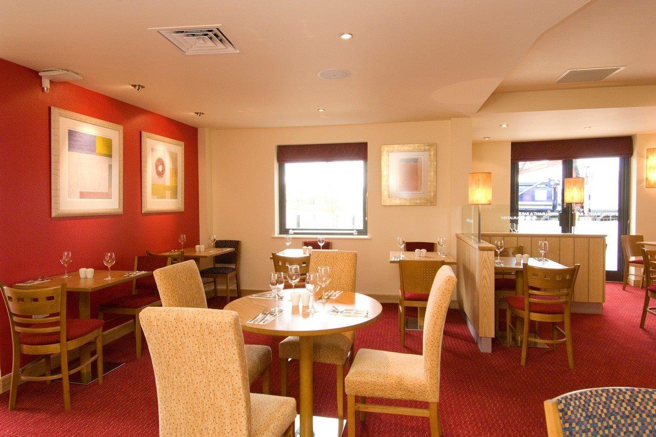 Premier Inn Cambridge A14 J32