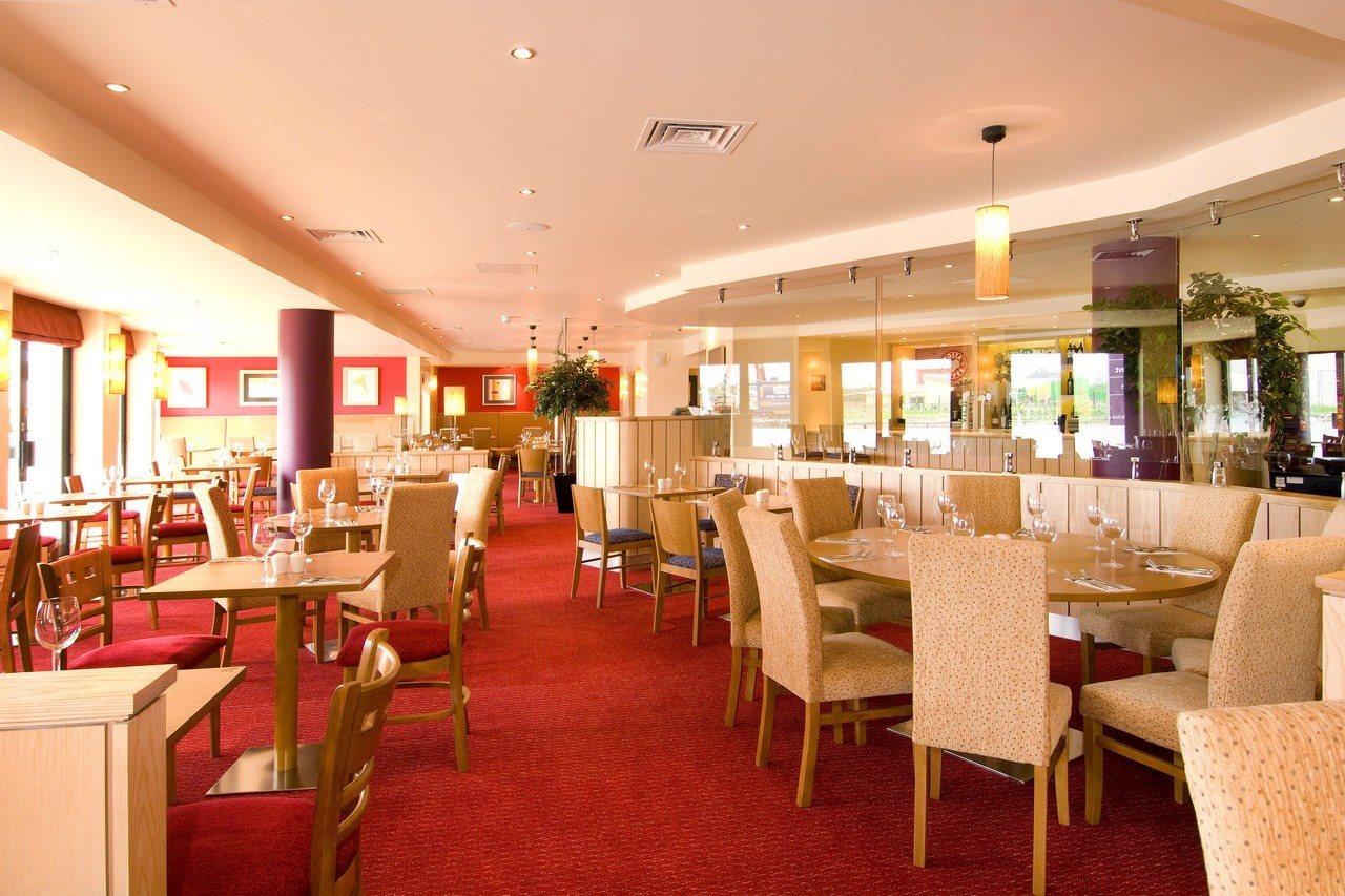 Premier Inn Cambridge A14 J32