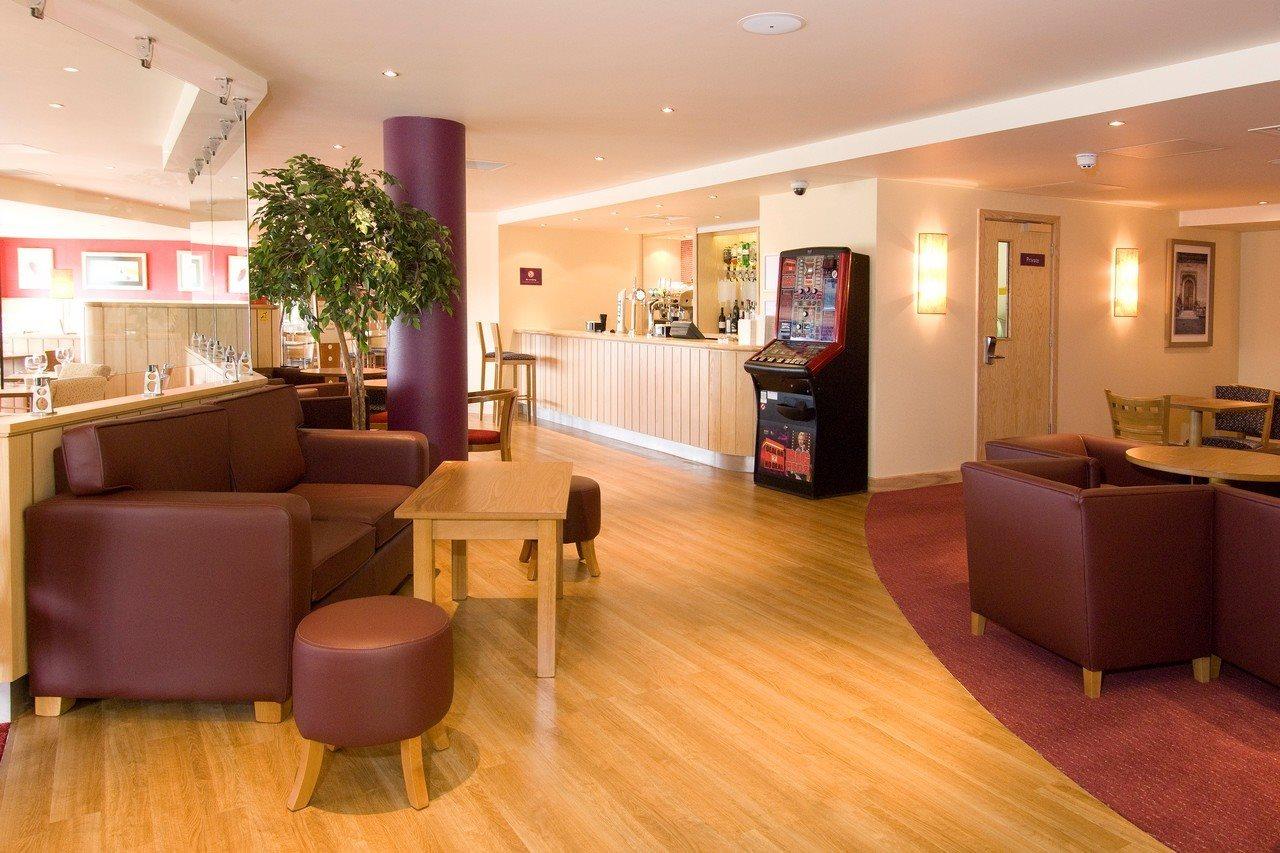 Premier Inn Cambridge A14 J32