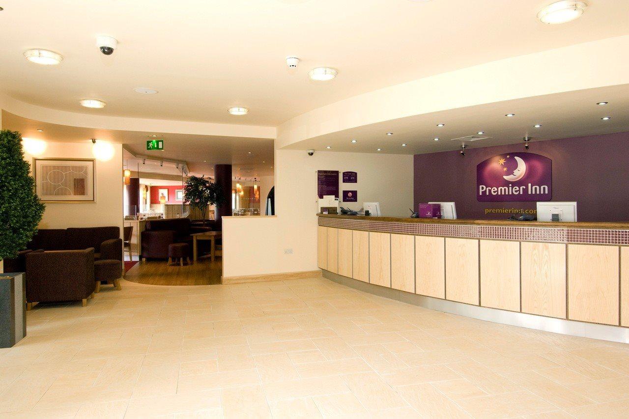 Premier Inn Cambridge A14 J32