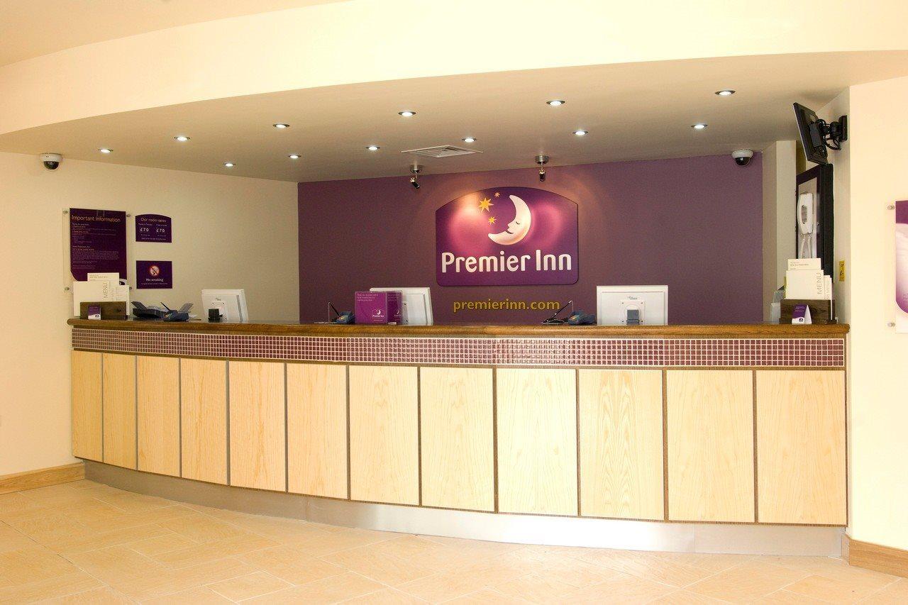 Premier Inn Cambridge A14 J32