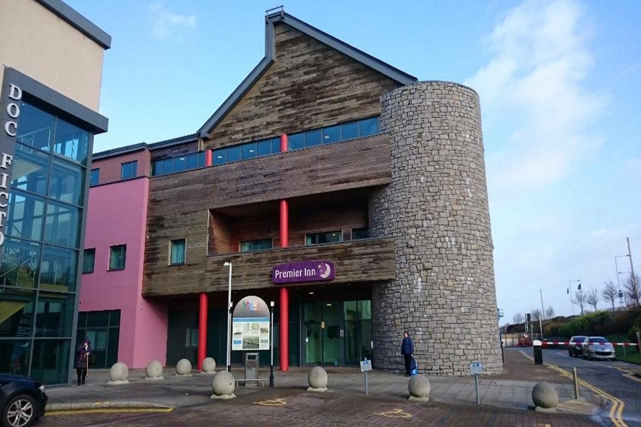 Premier Inn Caernarfon