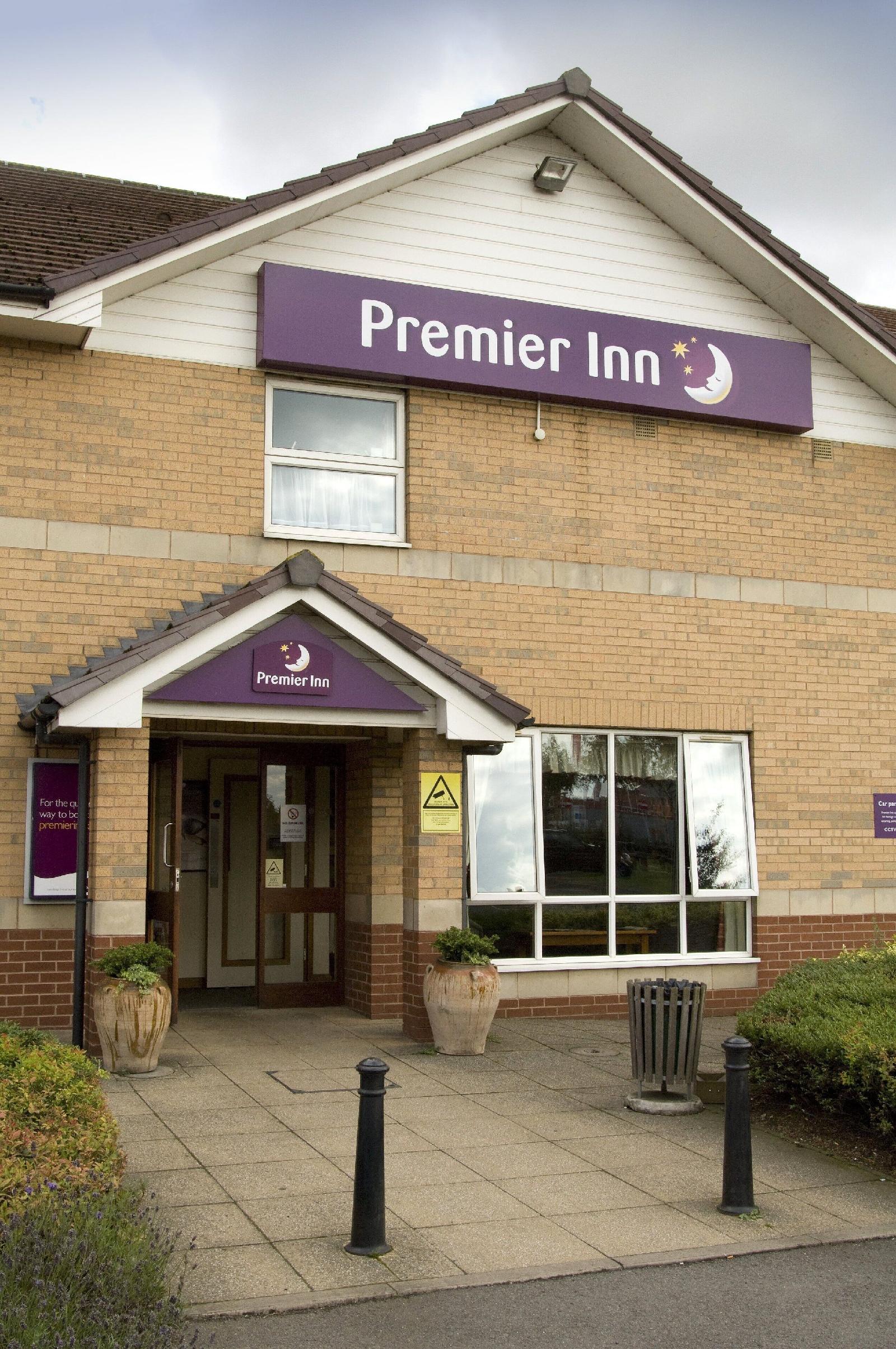 Premier Inn Scunthorpe