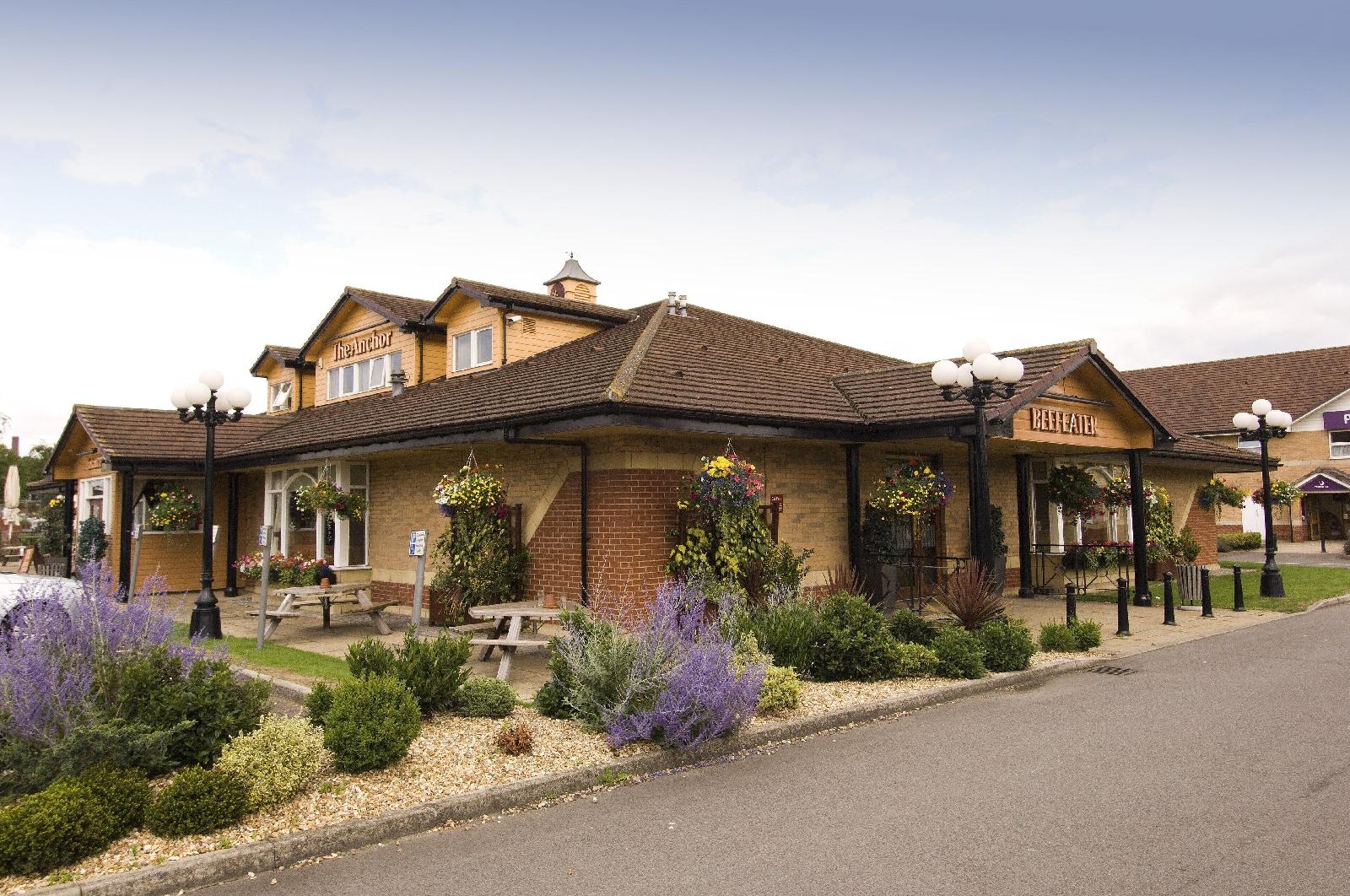 Premier Inn Scunthorpe