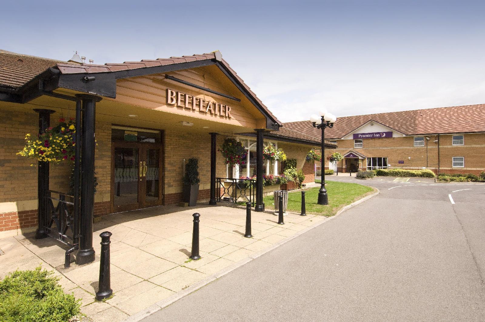 Premier Inn Scunthorpe