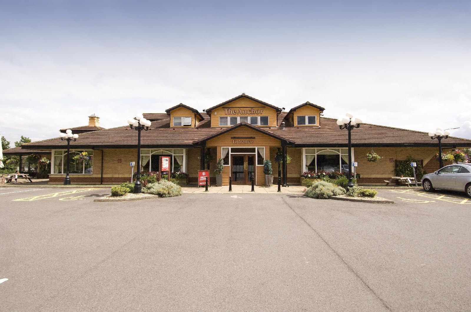Premier Inn Scunthorpe