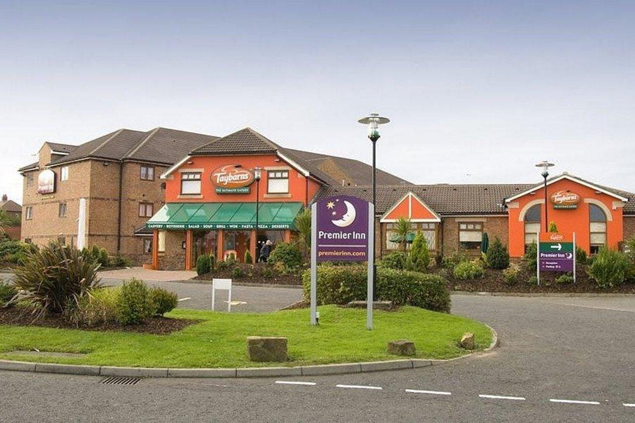 Premier Inn South Shields Port Of Tyne