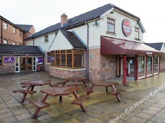 Premier Inn South Shields Port Of Tyne