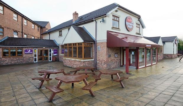 Premier Inn South Shields Port Of Tyne