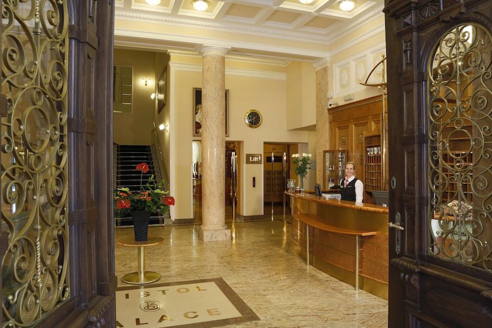 Hotel Bristol Palace