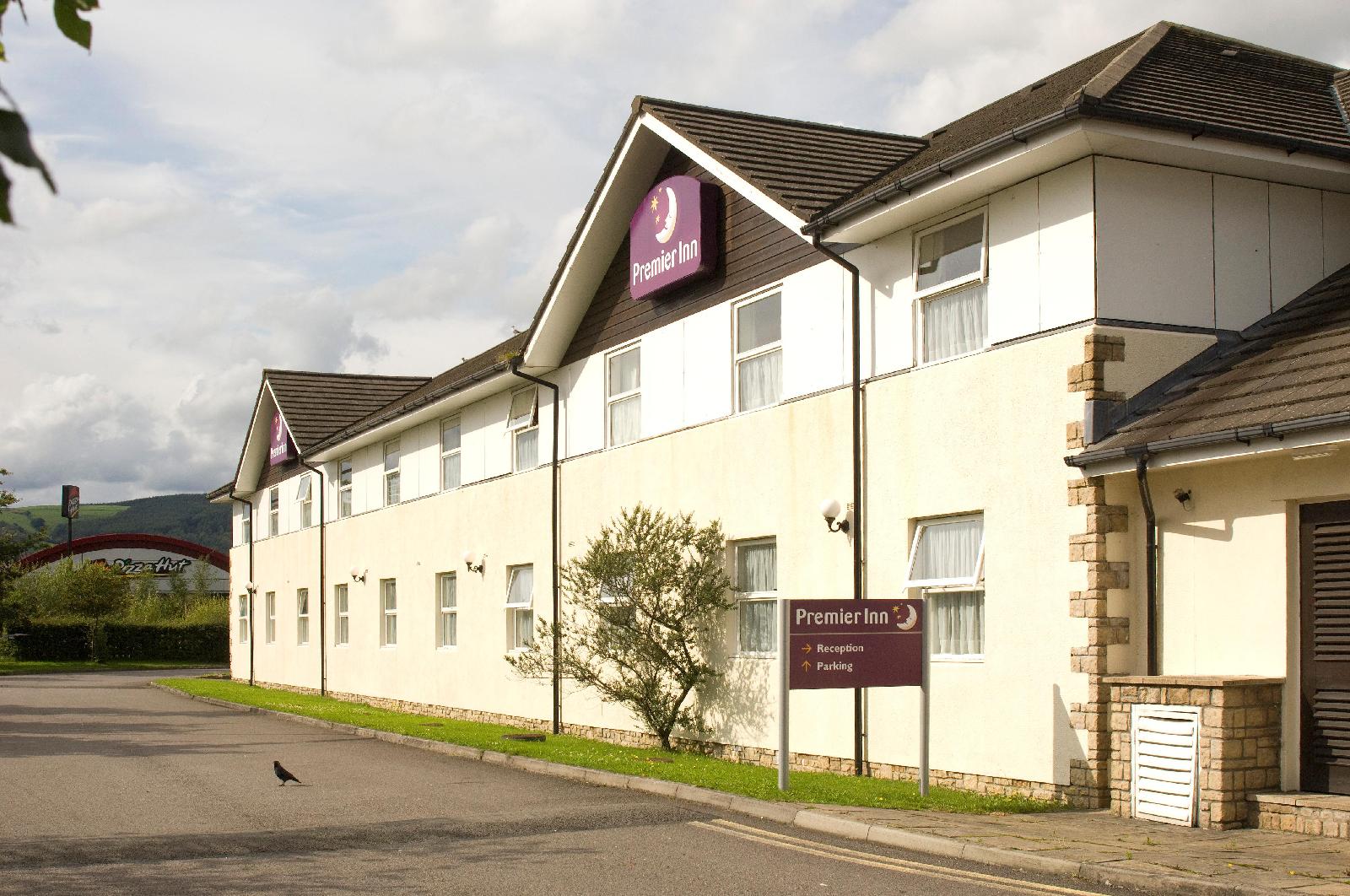 Premier Inn Caerphilly Crossways