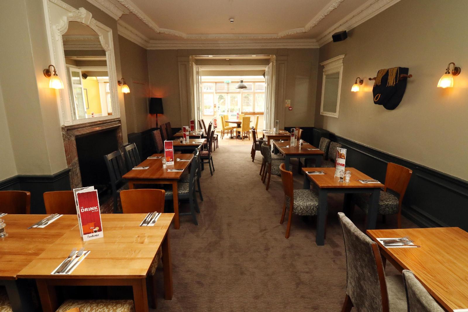 Premier Inn Croydon South A212