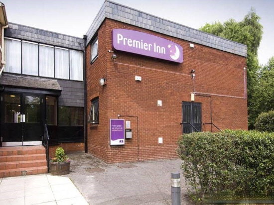Premier Inn Northwich South