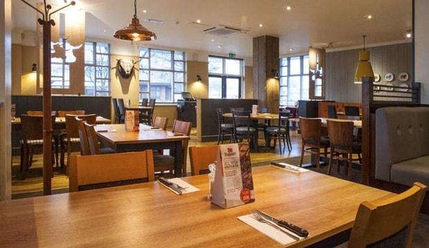 Premier Inn Portsmouth Havant