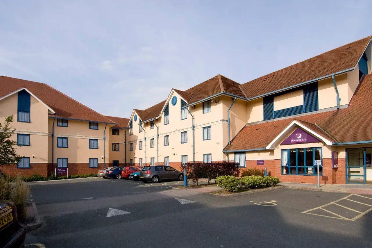 Premier Inn Worcester