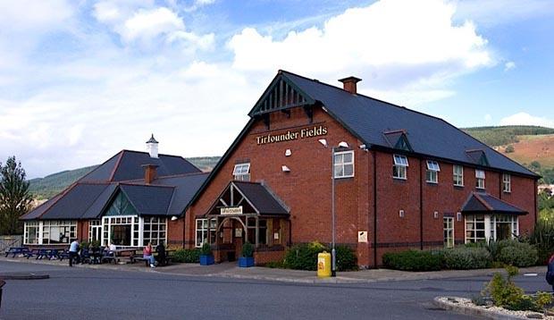 Premier Inn Aberdare