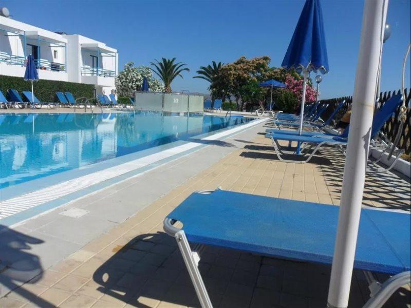 Miros Apartment Hotel