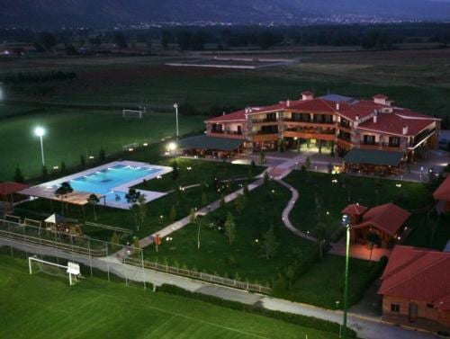 Le Chalet