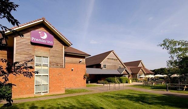 Premier Inn Tewkesbury Hotel