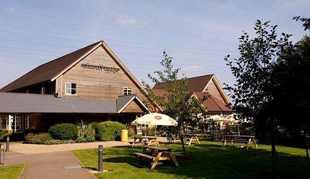 Premier Inn Tewkesbury Hotel