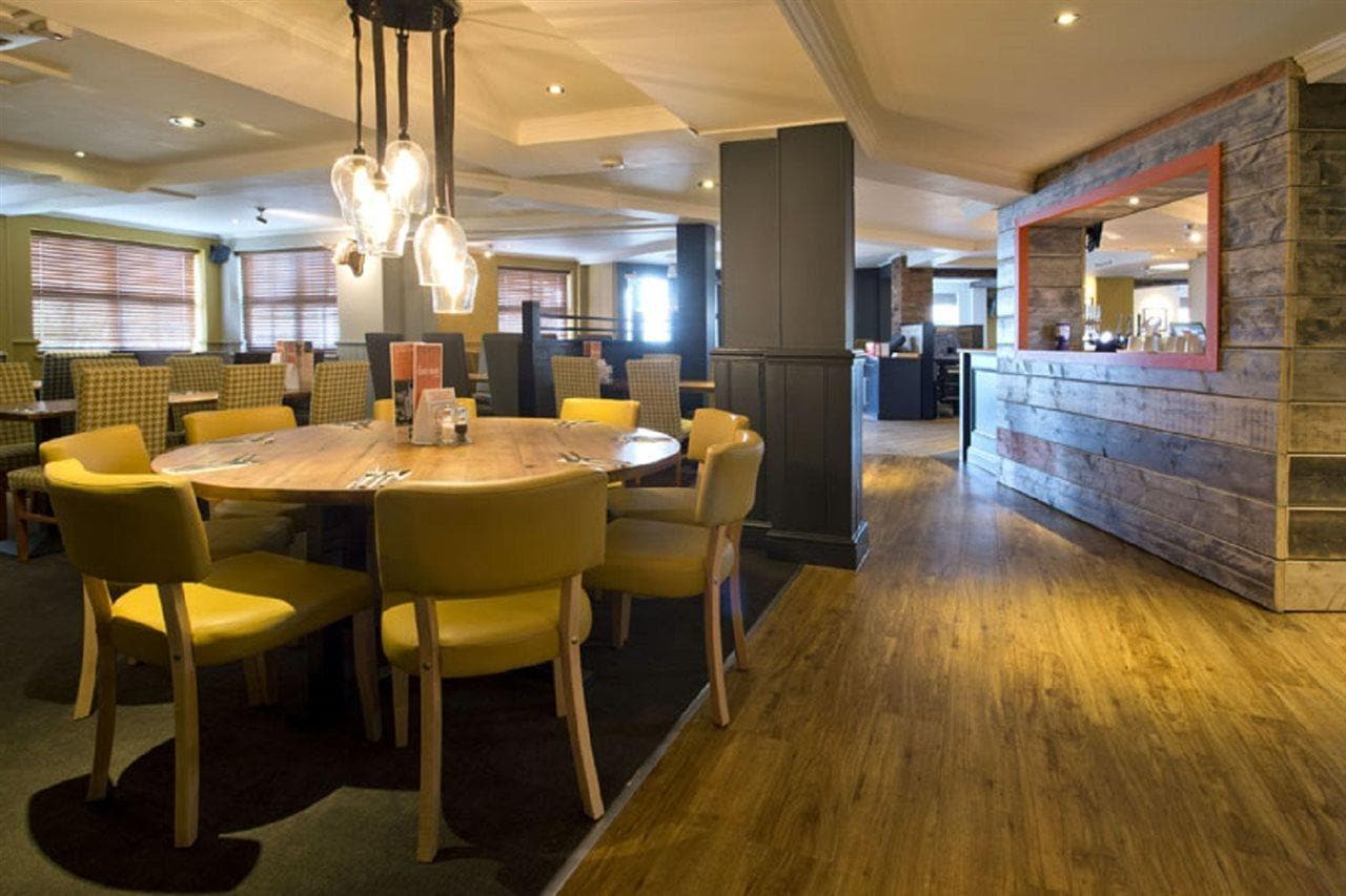 Premier Inn London Romford Central