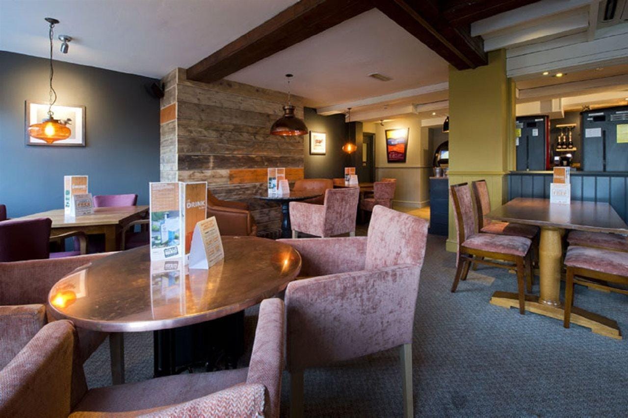 Premier Inn London Romford Central