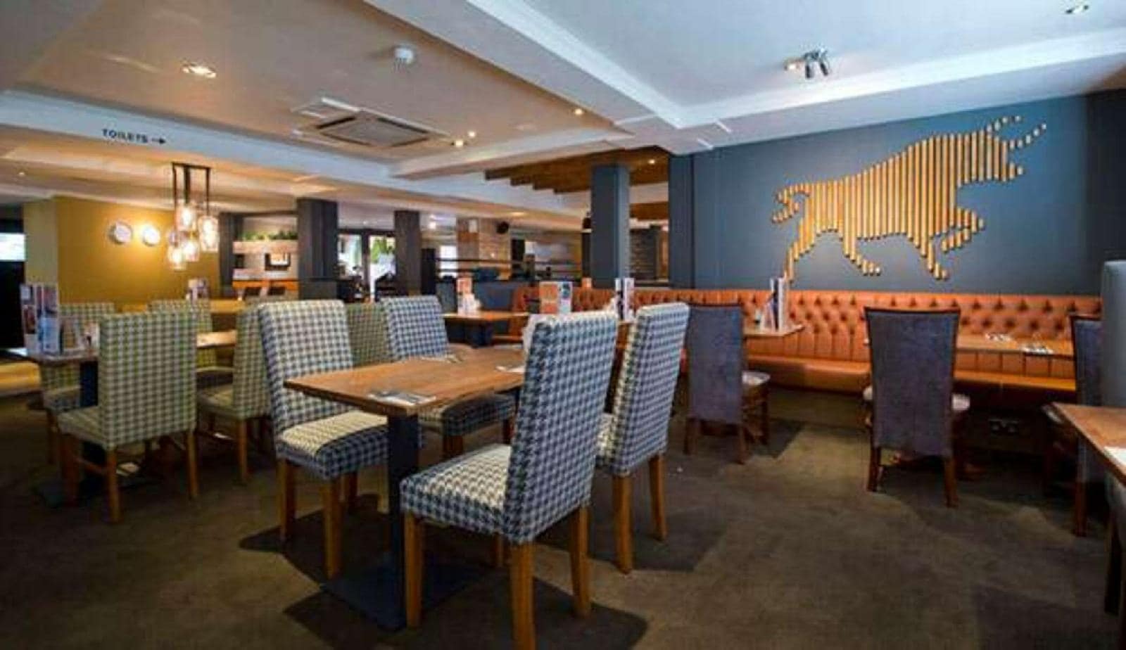 Premier Inn London Romford Central