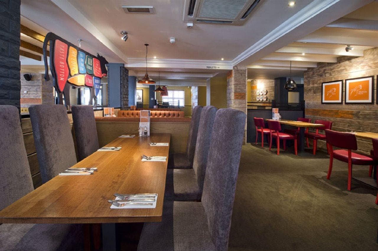 Premier Inn London Romford Central