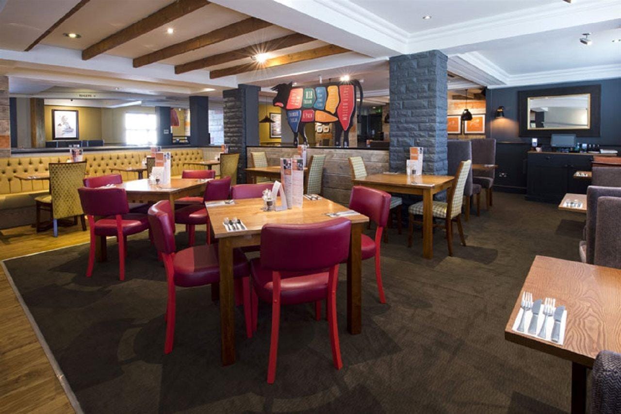 Premier Inn London Romford Central