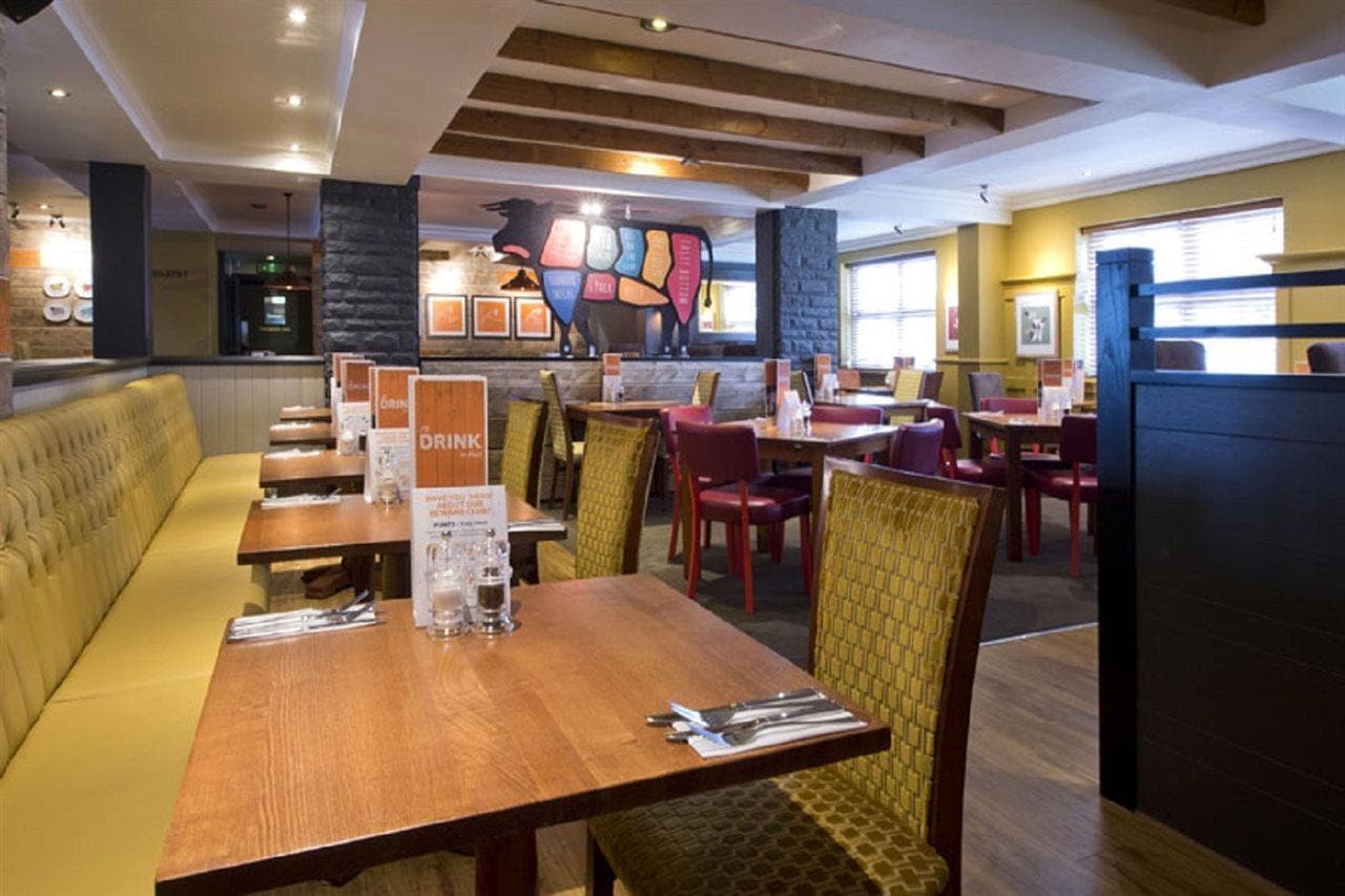 Premier Inn London Romford Central
