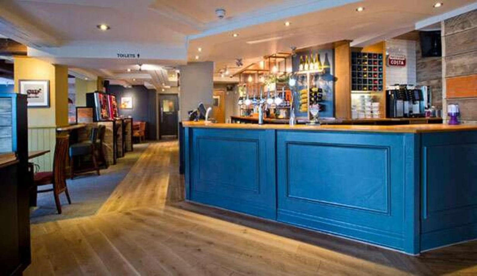 Premier Inn London Romford Central