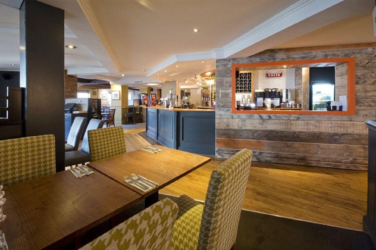 Premier Inn London Romford Central