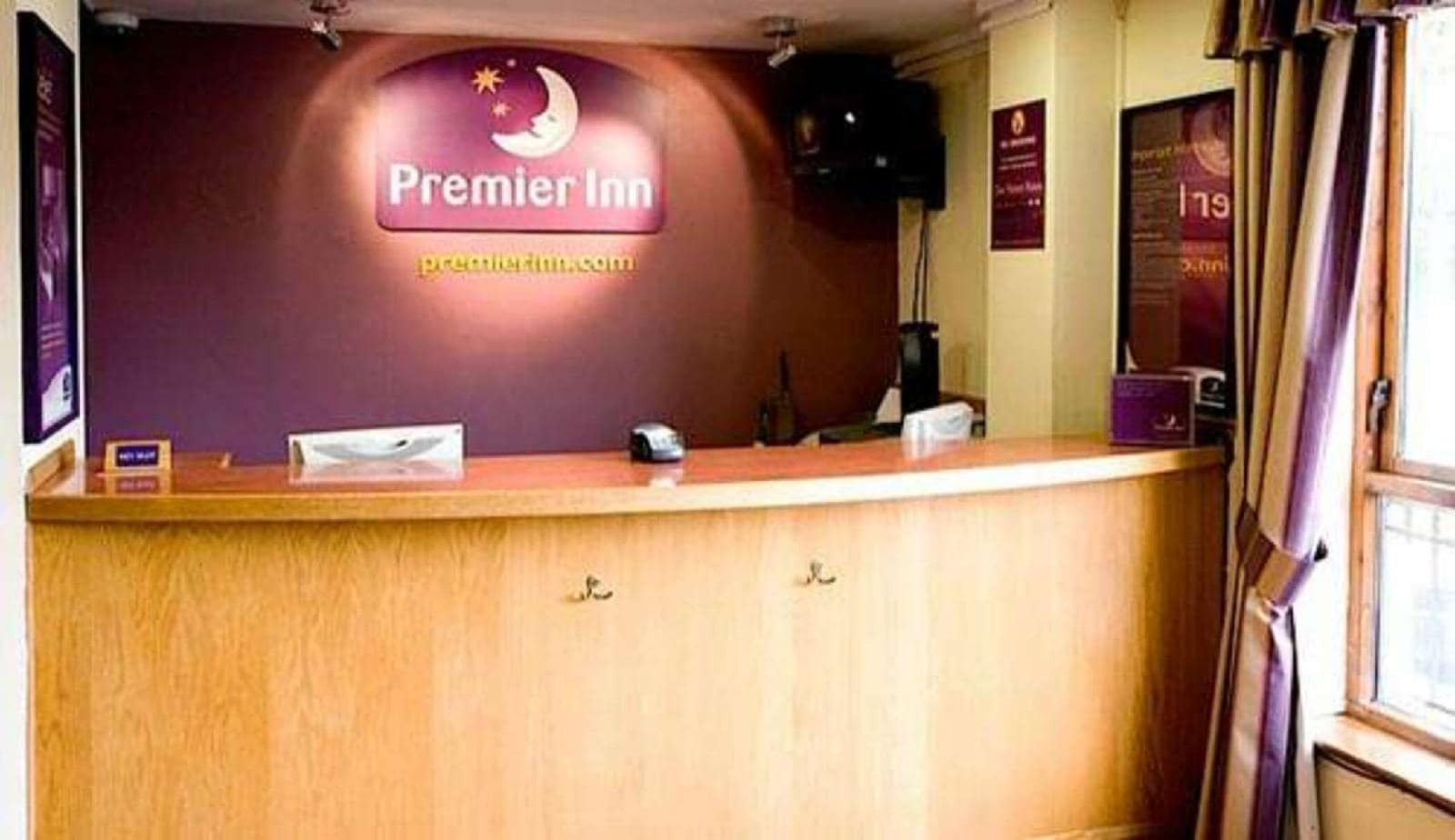 Premier Inn London Romford Central