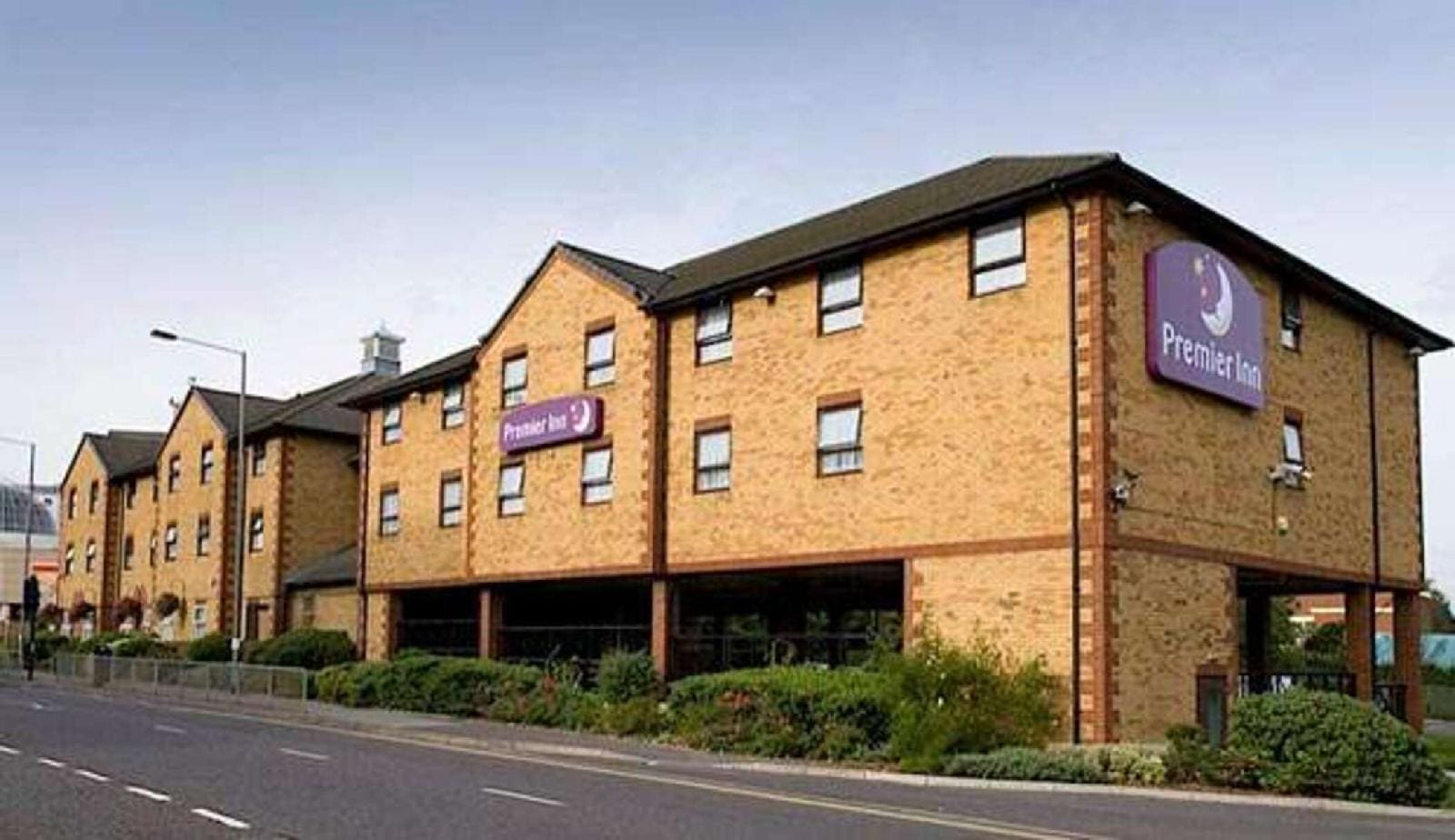 Premier Inn London Romford Central