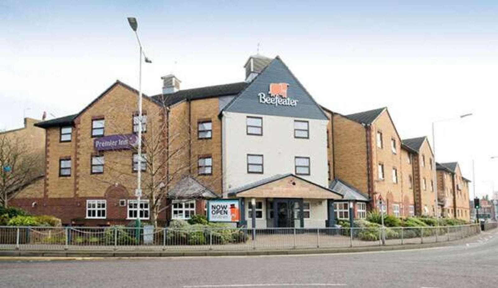 Premier Inn London Romford Central